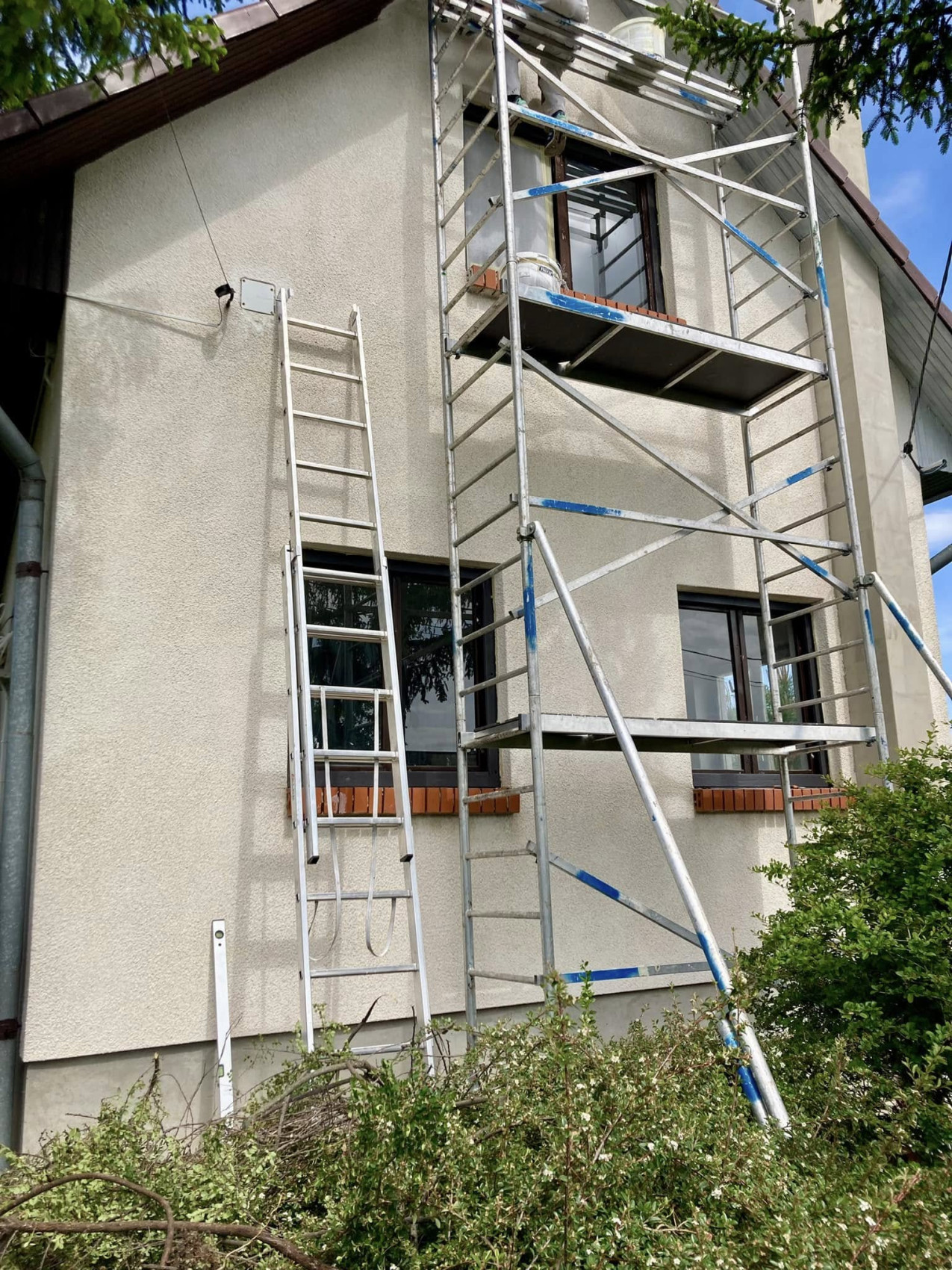 Ördög Balázs szobafestés tapétázással Újbuda kép