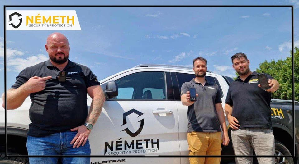 Németh Security & Protection kft kép