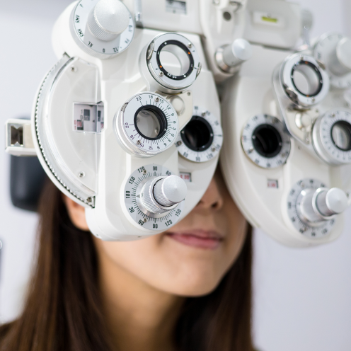 Lens Optika Optika-Szemészet kép