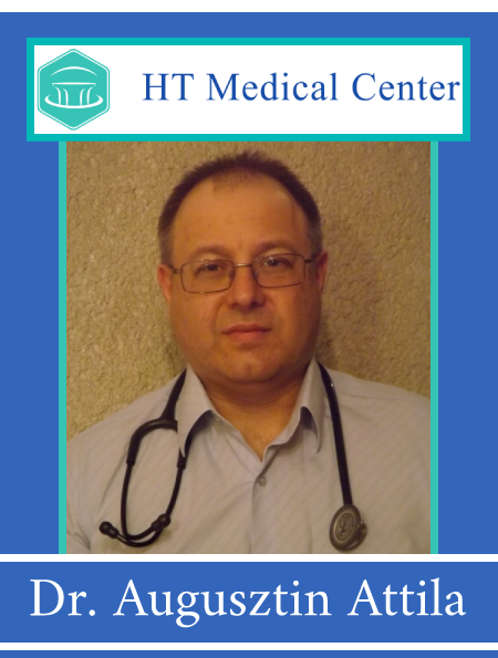 Dr. Augusztin Attila Belgyógyász, Pajzsmirigy specialista kép