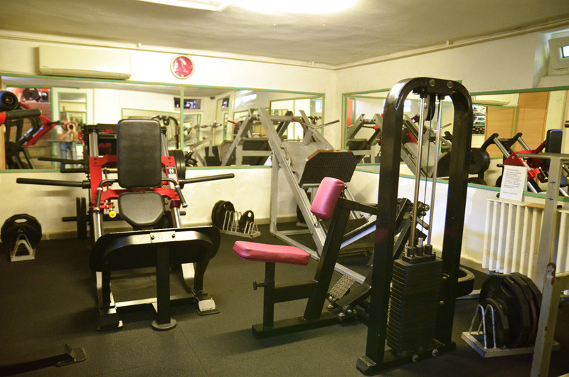 Knáb Fitness Kondi és Fitness Terem Budakeszi kép