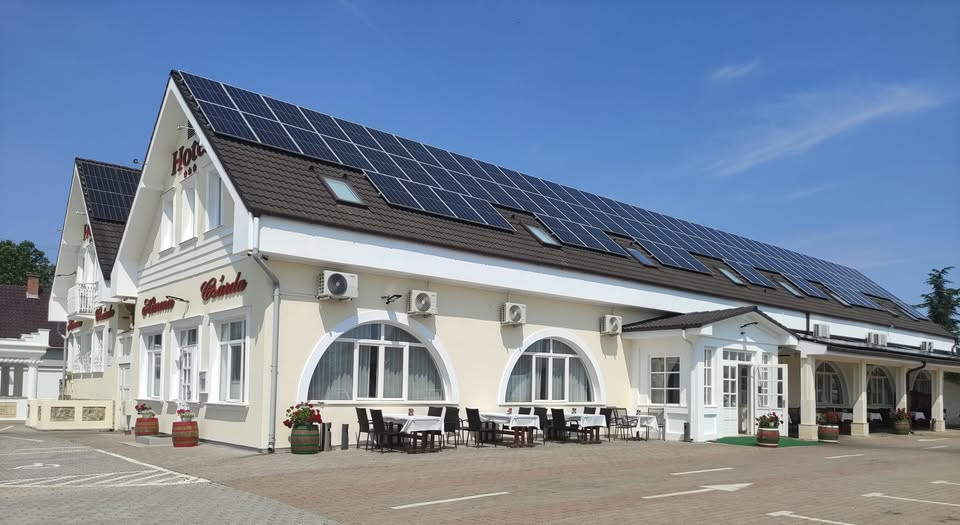 Kemence csárda és szálloda, Nyíregyháza kép