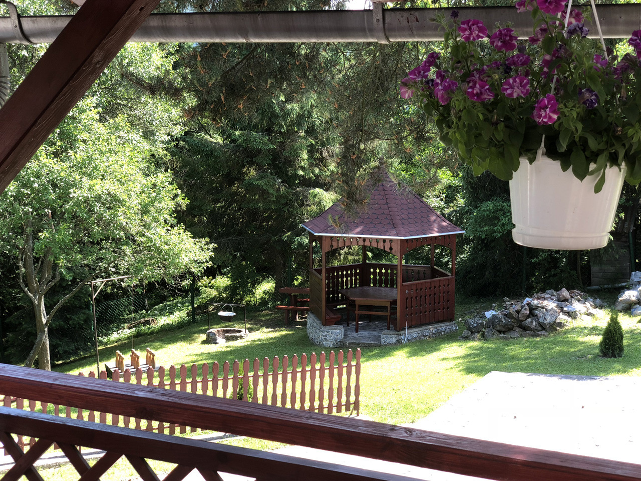 Hegyipatak Vendégház Mogyoróska Borsod megye kép