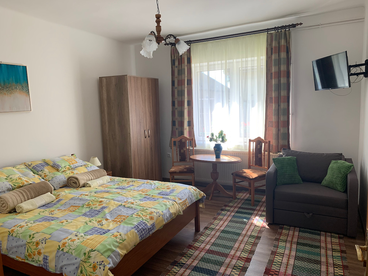 Hegyipatak Vendégház Mogyoróska Borsod megye kép