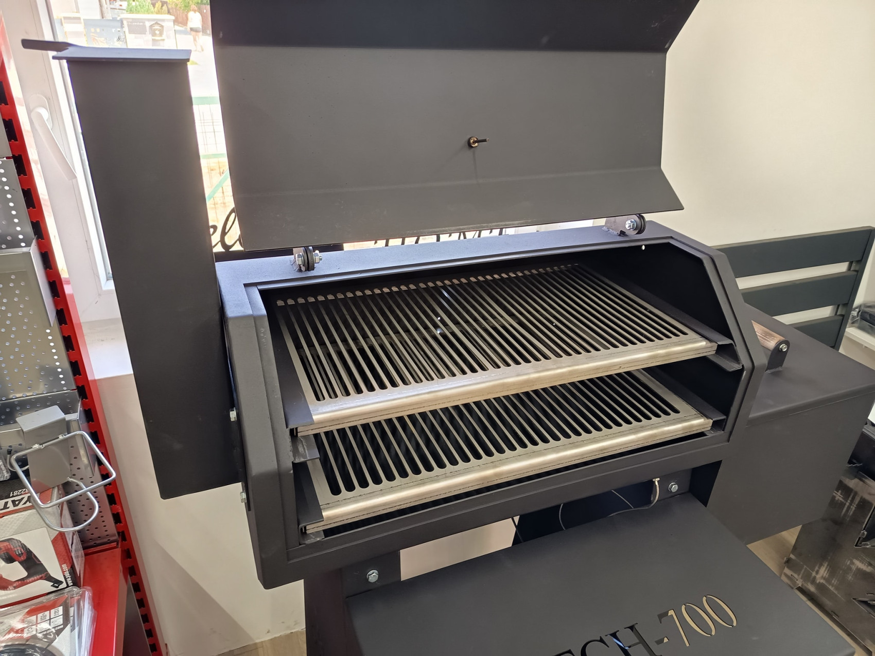 Taskó Ép Ker Kft - Fémmegmunkálás, Fémszerkezet gyártás, lézer vágás, plazma vágás, esztergálás Szabolcs megye kép