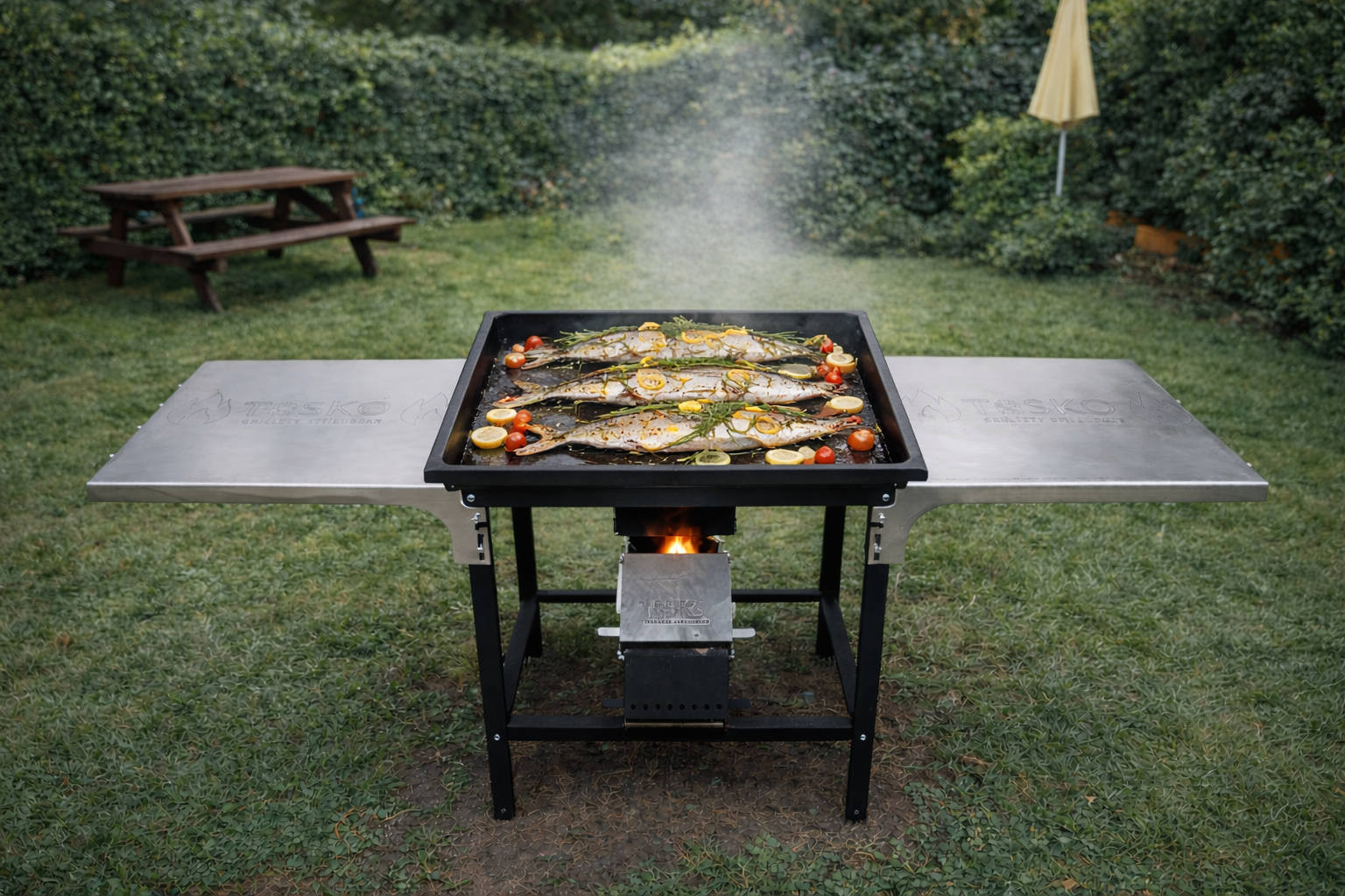 Taskó Ép Ker Kft - Fémmegmunkálás, Fémszerkezet gyártás, lézer vágás, plazma vágás, esztergálás Szabolcs megye kép