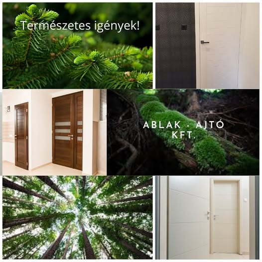 Tökéletes nyílászárók professzionális beépítéssel Design Ajtó Kft ajtó, ablak webáruház kép