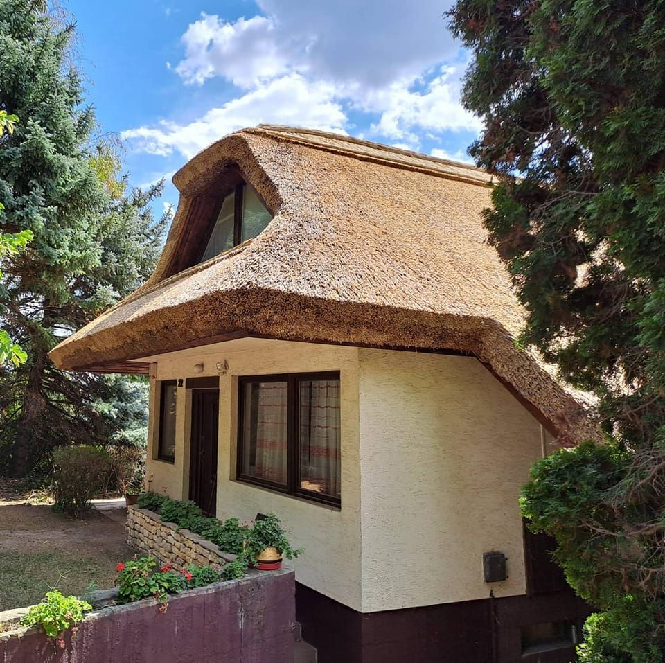 Nádtető, nádszövet, nádpadló készítés Csordásnád kép