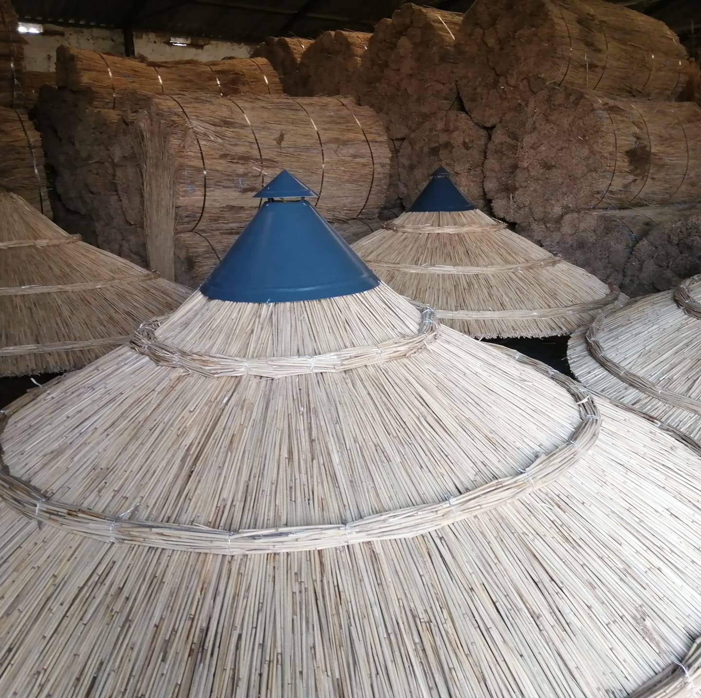 Nádtető, nádszövet, nádpadló készítés Csordásnád kép