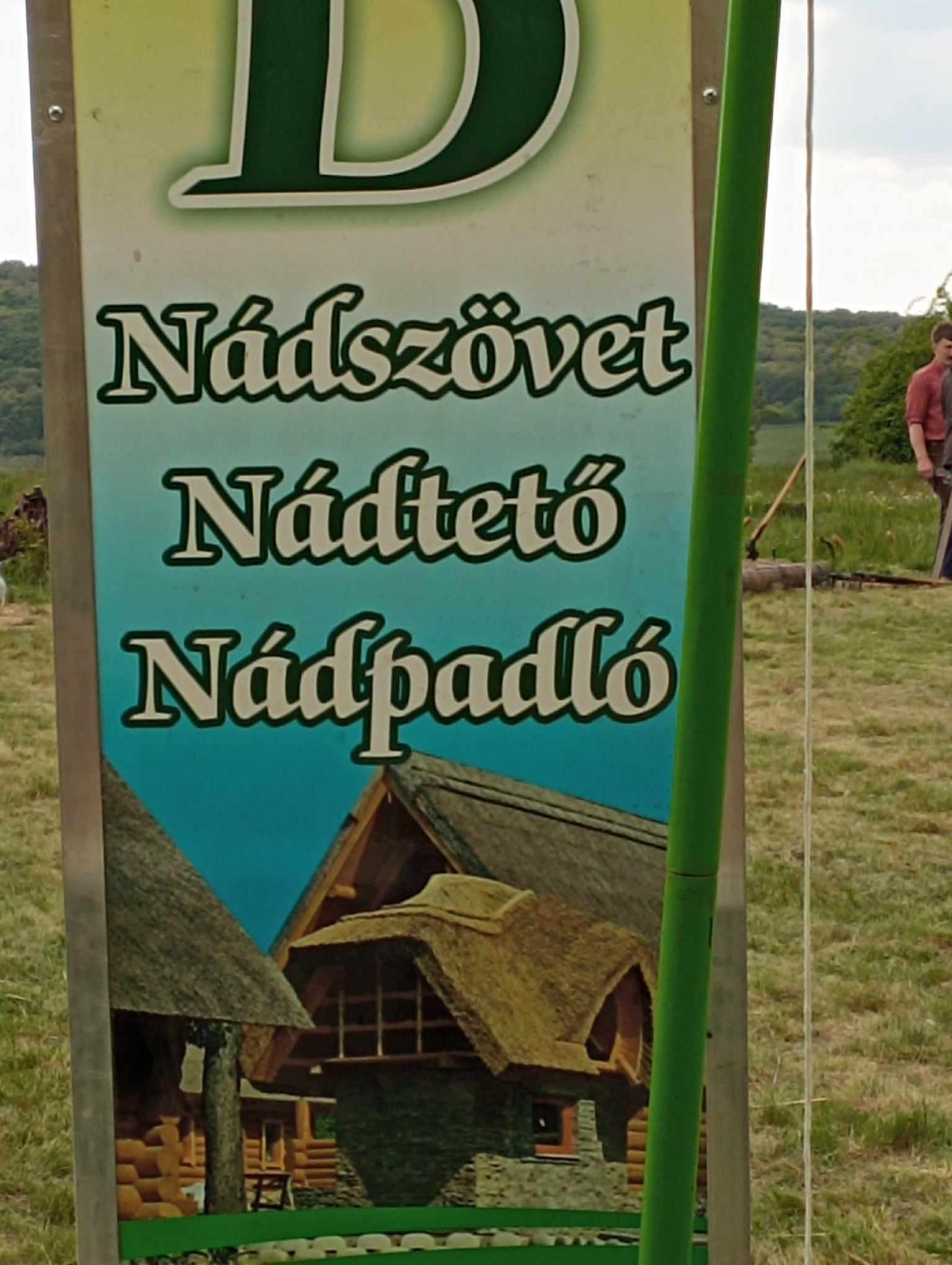 Nádtető, nádszövet, nádpadló készítés Csordásnád kép