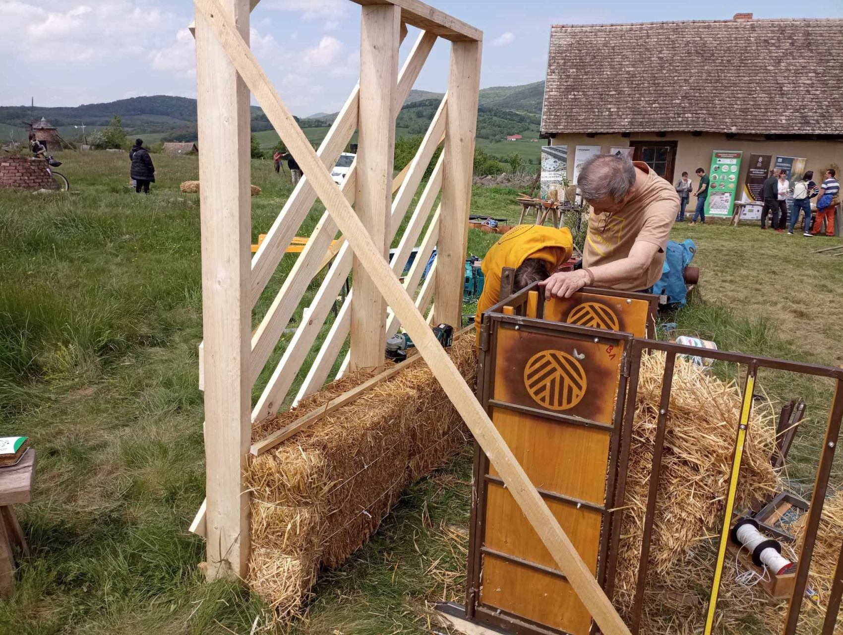 Nádtető, nádszövet, nádpadló készítés Csordásnád kép