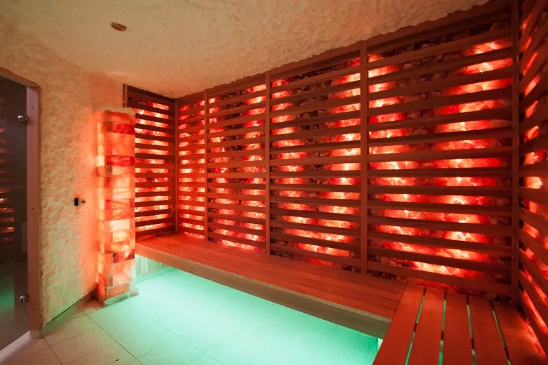 Sógenerátor, Sókabin, Szaunák, sóterápiás gépek forgalmazása kép