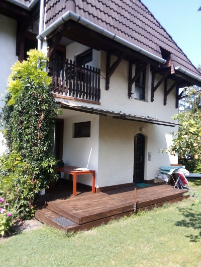 Szegfű Vendégház Zamárdiban ** kép