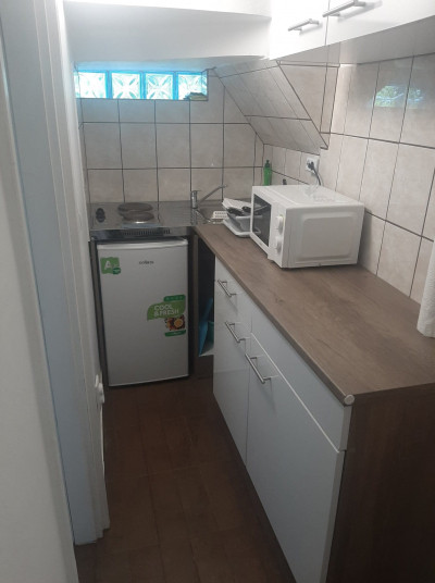 Szegfű Vendégház Zamárdiban ** kép