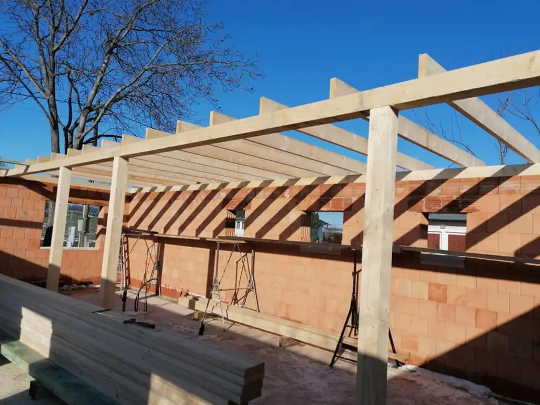 Nádtető, nádszövet, nádpadló készítés Csordásnád kép