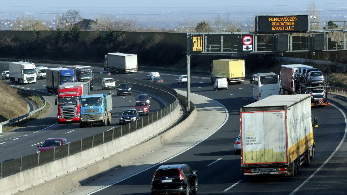 Szegő és Társa Trans kft. Közúti áruszállítás, fuvarozás, belföldi fuvarozás, 3,5t-24t szállítás Pest megye kép