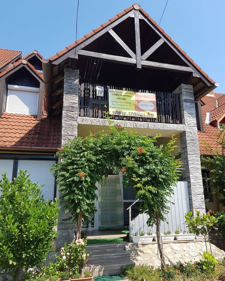 Andrea és Mónika Apartman Harkány 2 kép