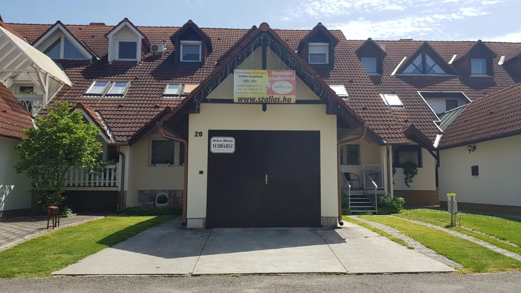 Andrea és Mónika Apartman Harkány 2 kép