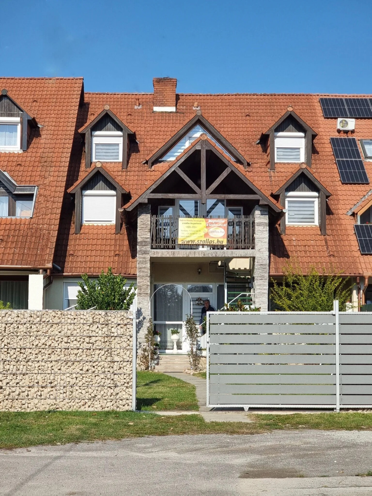 Andrea és Mónika Apartman Harkány 2 kép