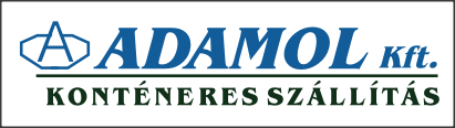 Adamol Kft konténeres sitt szállítás Szolnok kép