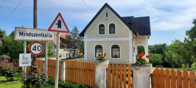 Káli Panorámaház Mindszentkálla kép