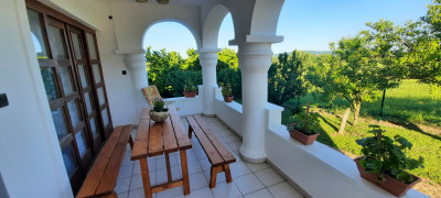 Káli Panorámaház Mindszentkálla kép