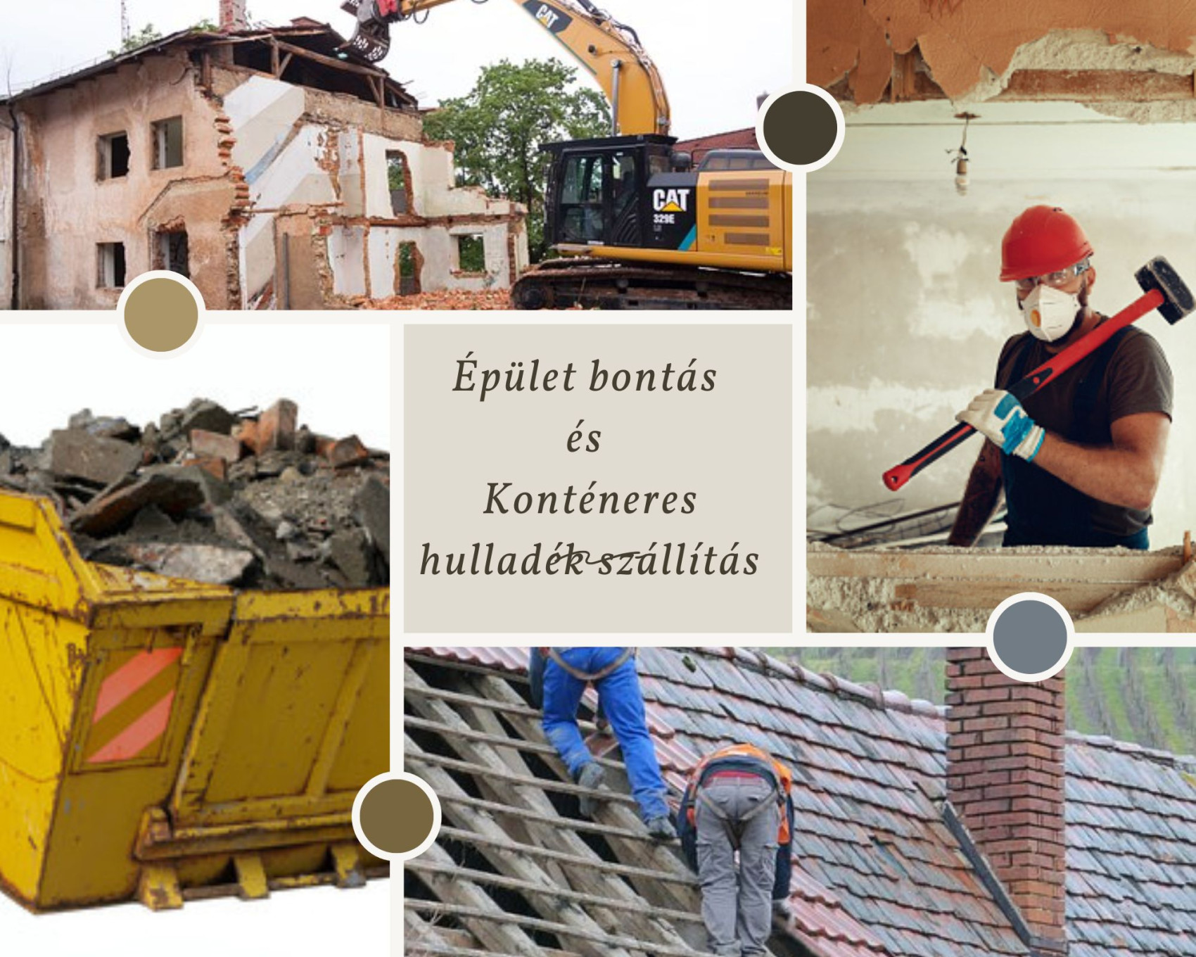 Konténer Diszpécser +36-20-281-3637 Konténer rendelés Zsámbéki medence kép