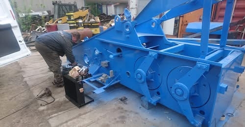 Koller & Társa  KATO és SANY autódaruk értékesítése, javítása, alkatrész értékesítés kép