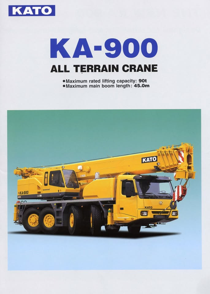 Koller & Társa  KATO és SANY autódaruk értékesítése, javítása, alkatrész értékesítés kép