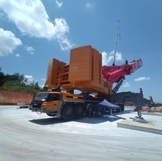 Koller & Társa  KATO és SANY autódaruk értékesítése, javítása, alkatrész értékesítés kép