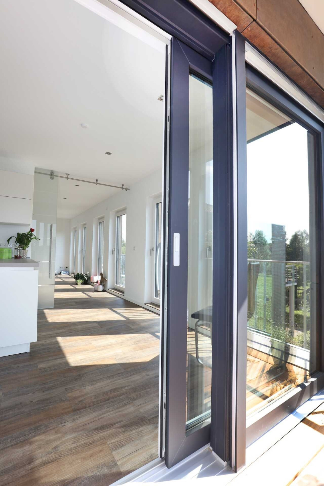 Nyílászárók gyártása, cseréje, szakszerű beépítése országosan!  AMG-Fenster Kft. kép