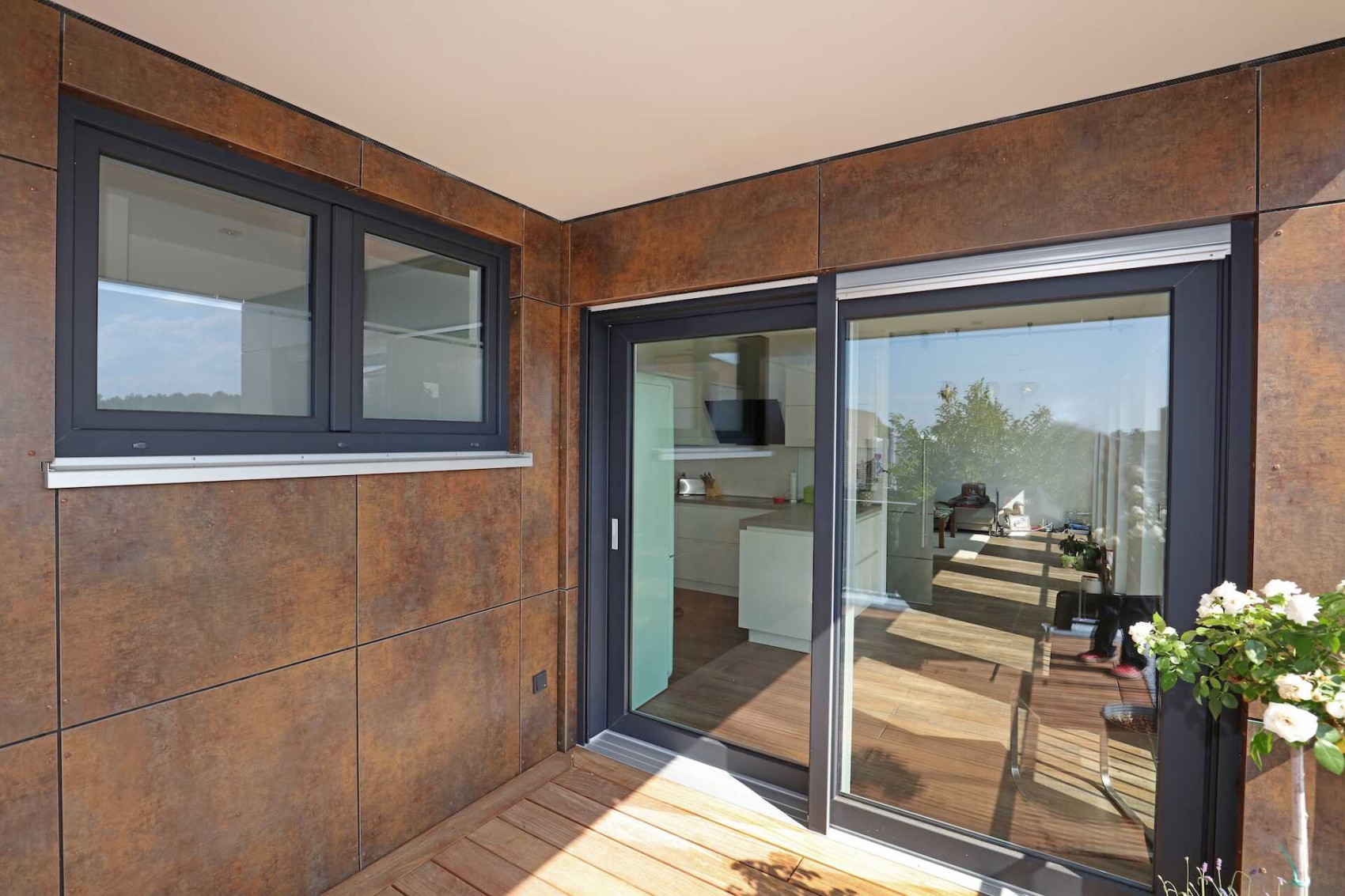 Nyílászárók gyártása, cseréje, szakszerű beépítése országosan!  AMG-Fenster Kft. kép