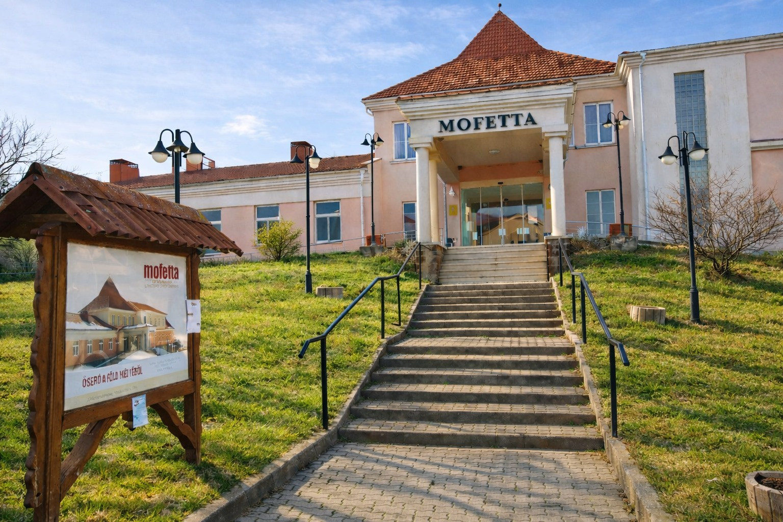 Mátraderecskei Széndioxid Gyógygázfürdő kép