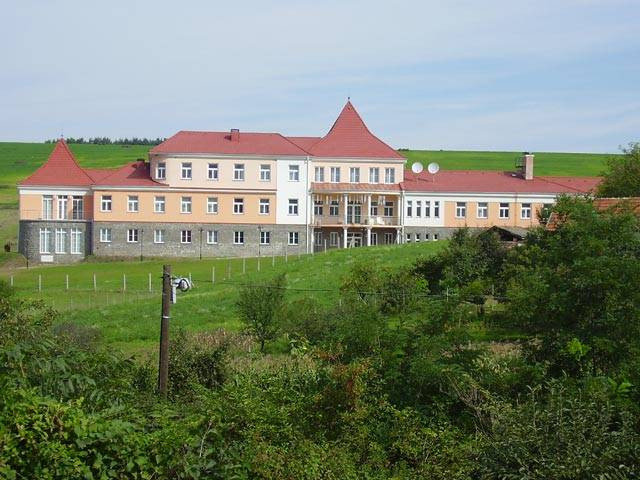 Mátraderecskei Széndioxid Gyógygázfürdő kép