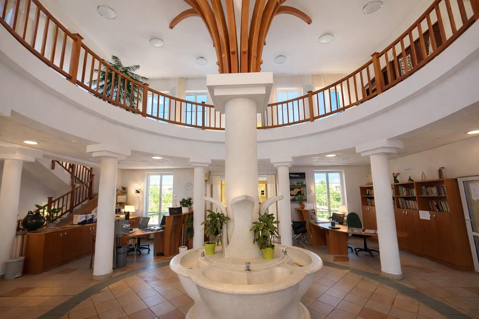 Mátraderecskei Széndioxid Gyógygázfürdő kép