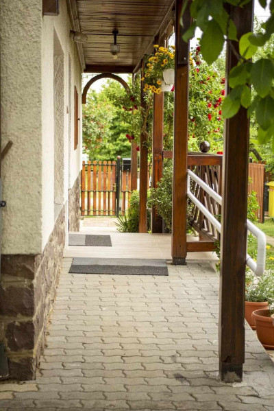 Vadrózsa Vendégház akadálymentesített szállás Mátraderecske kép