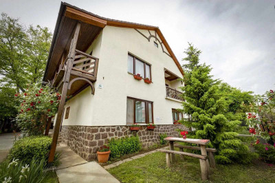 Vadrózsa Vendégház akadálymentesített szállás Mátraderecske kép