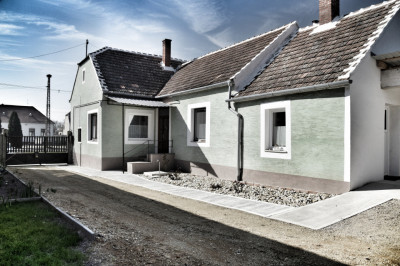 Ilonka Szállás Röjtökmuzsaj Győr-Moson-Sopron megye kép