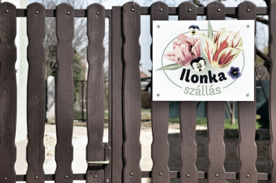 Ilonka Szállás Röjtökmuzsaj Győr-Moson-Sopron megye kép