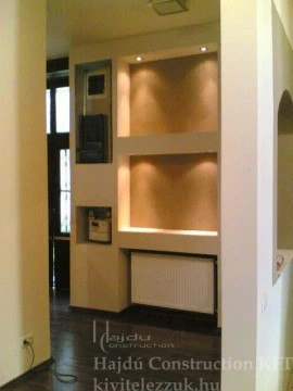 Lakásfelújítás szakértelemmel Budapesten és Pest megyében Hajdú Construction Kft. kép
