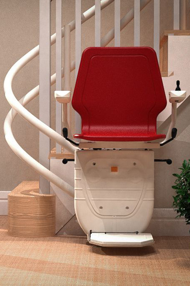 Italift Kft székliftek, hernyótalpas lépcsőnjáró Pest megye kép