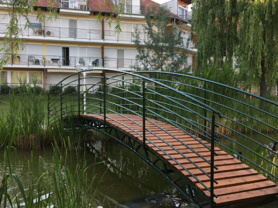 Piroska apartman Cserkeszőlő Thermál lakópark kép