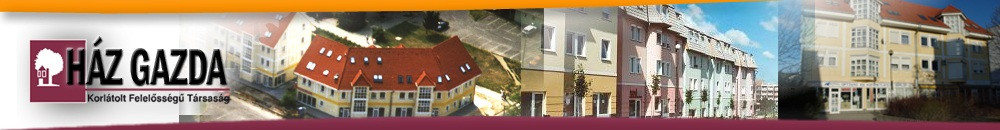 Ház Gazda Kft. Társasházak közös képviselete Tatabánya kép