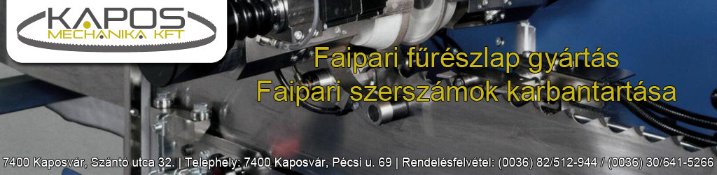 Kapos-Mechanika Kft kép
