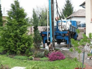 Kútfúró, kútépítő mester Tatabánya Bódis István kép