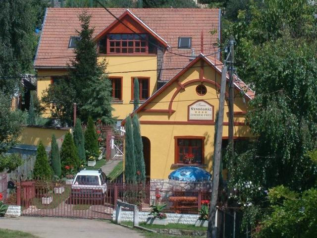 Tímea Vendégház Mátraderecske Heves megye kép