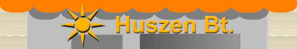Napellenző, szalagfüggöny, szúnyogháló és árnyékoló termékek Huszen Bt kép