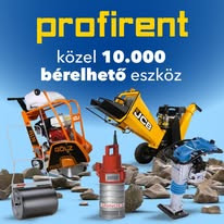 Gépkölcsönző Gépbérlés és értékesítés kép