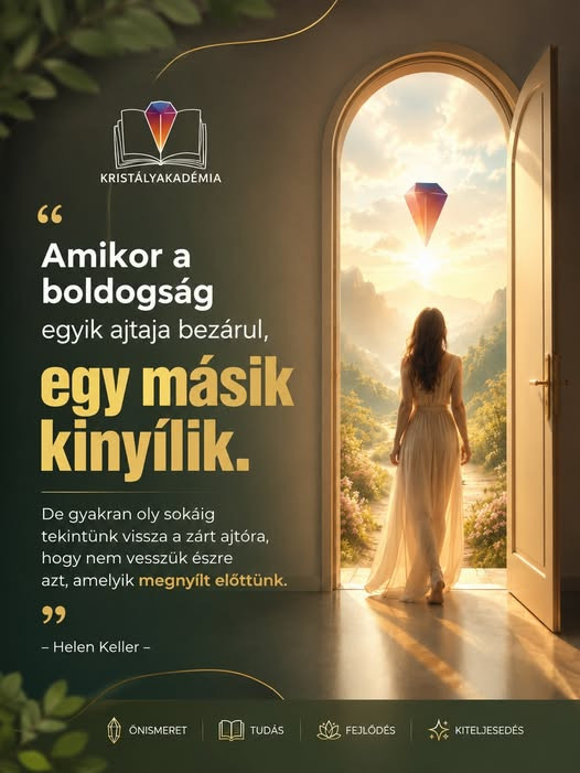 Kristályakadémia Alternatív Gyógymód/Természetgyógyászat kép