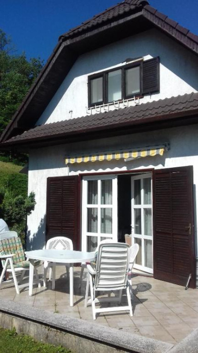 Mecseki Farkaslak Magyarhertelend, Baranya megye kép